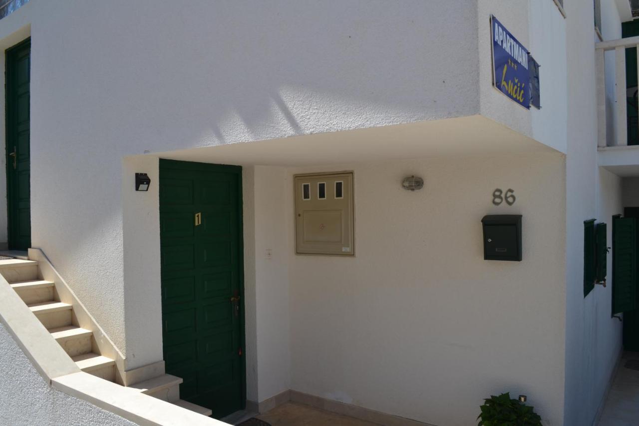 Holiday Apartments Lucic - Feels Like Home, Away From Home Razanj Ngoại thất bức ảnh